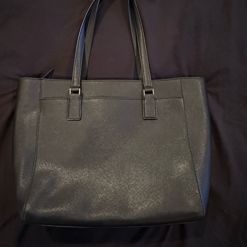 Kate Spade Black Clara Tote - Picture 3 of 6